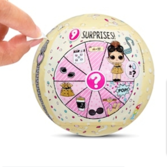 New Lol Surprise! Confetti pop - Picture 11 of 12